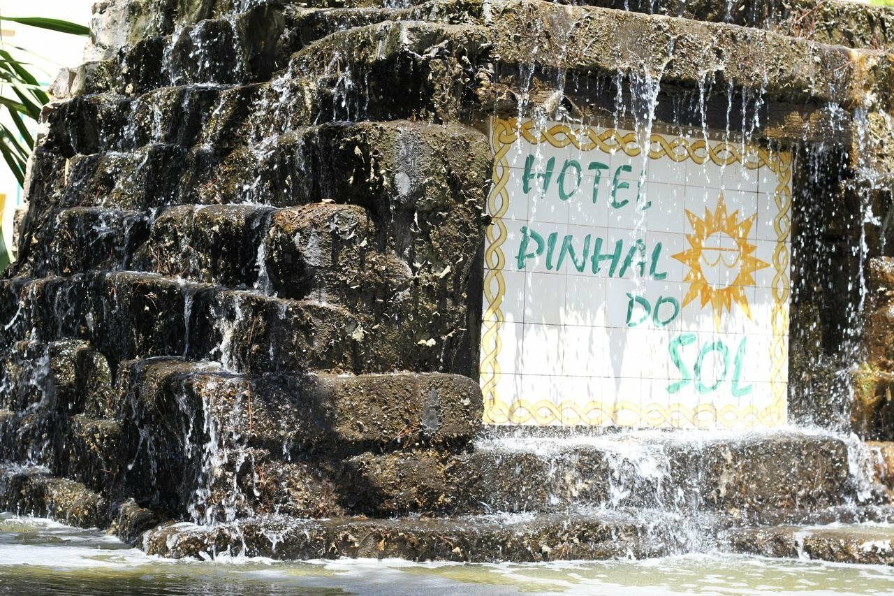 Hotel Pinhal Do Sol Quarteira Ngoại thất bức ảnh